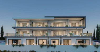 One bedroom amazing apartment on ground floor in Kissonerga, Paphos