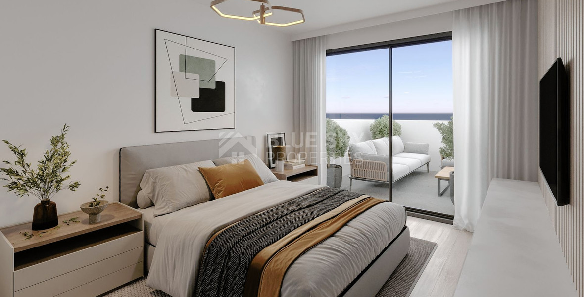 One bedroom amazing apartment on ground floor in Kissonerga, Paphos