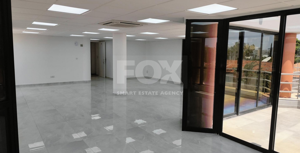 Office for rent in Katholiki , Limassol