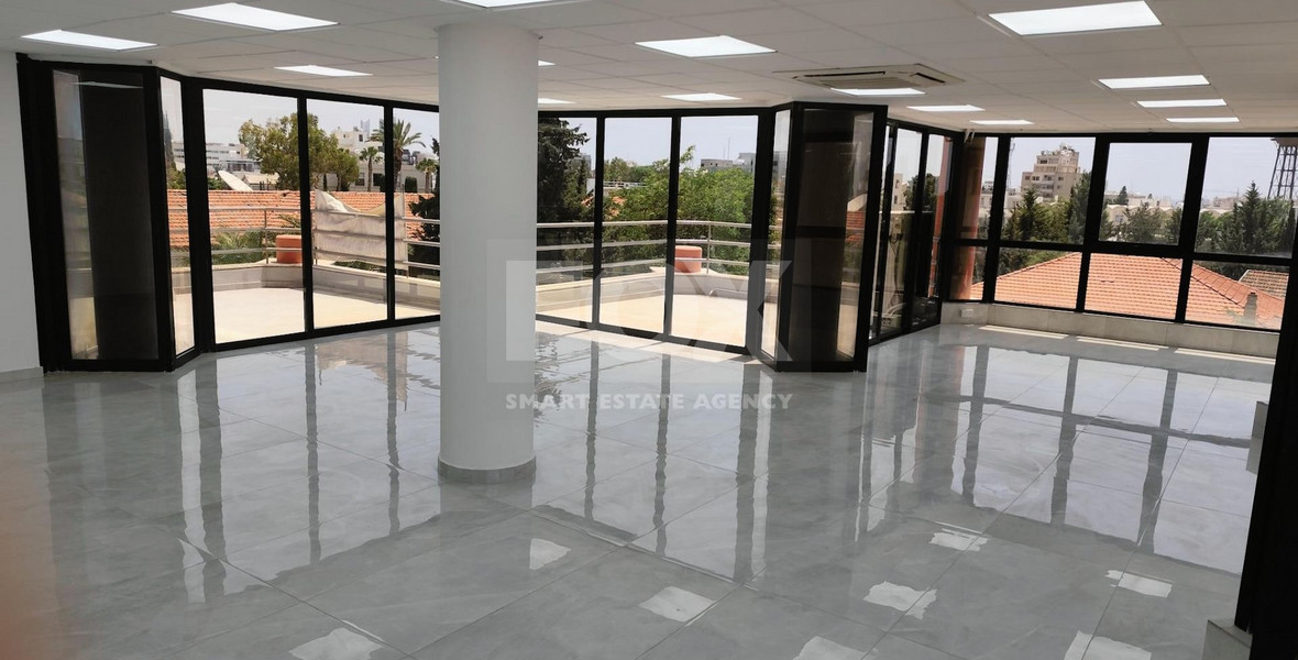 Office for rent in Katholiki , Limassol