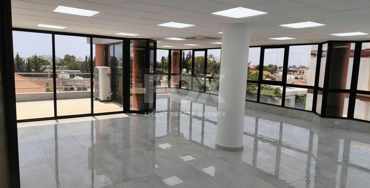 Office for rent in Katholiki , Limassol