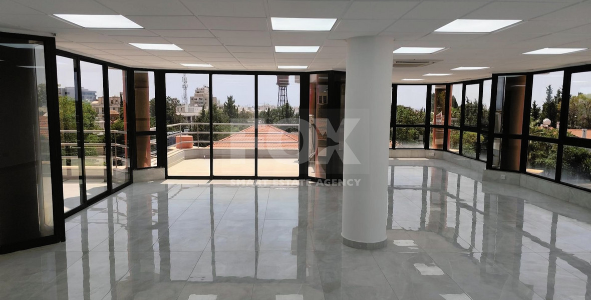 Office for rent in Katholiki , Limassol