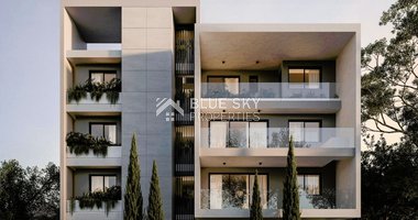 Top Floor with Roof Garden Two bedroom apartment for sale in Columbia, Limassol