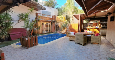 Four bedroom plus one house for sale in Agia Fyla, Limassol