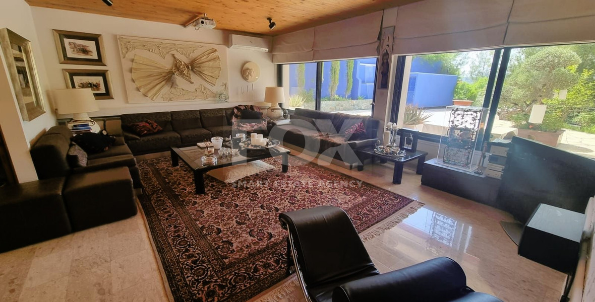 Moniatis one of the most beautiful Mountain Resorts - House for Sale