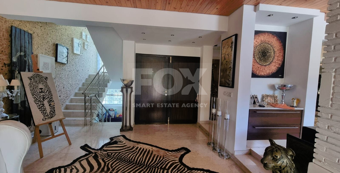 Moniatis one of the most beautiful Mountain Resorts - House for Sale