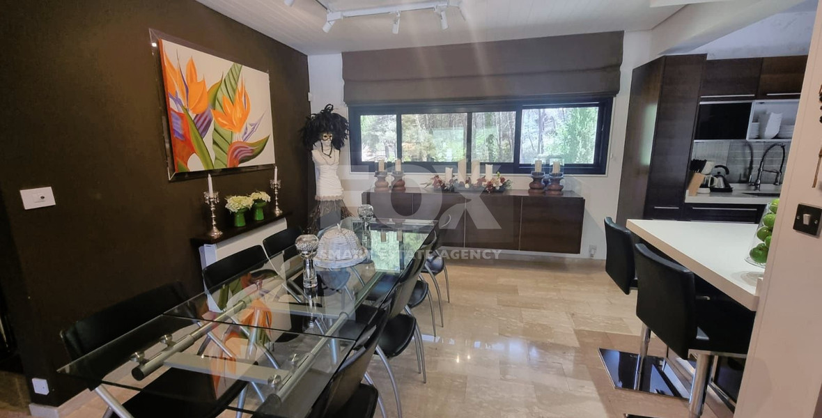 Moniatis one of the most beautiful Mountain Resorts - House for Sale