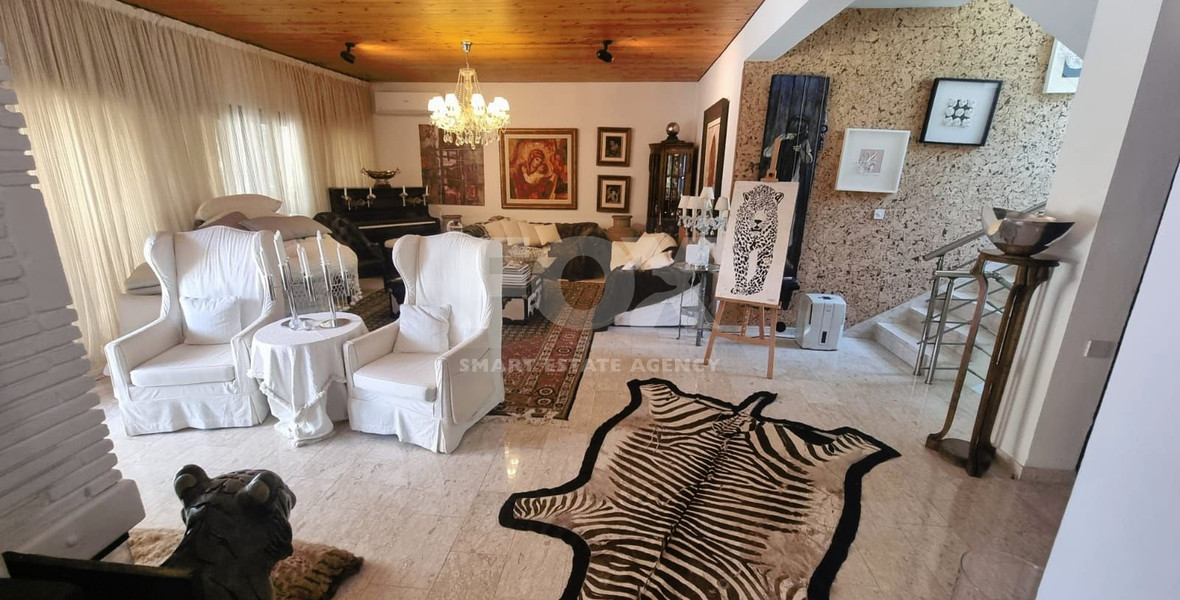 Moniatis one of the most beautiful Mountain Resorts - House for Sale