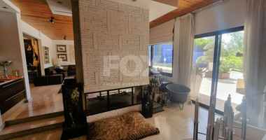 Moniatis one of the most beautiful Mountain Resorts - House for Sale