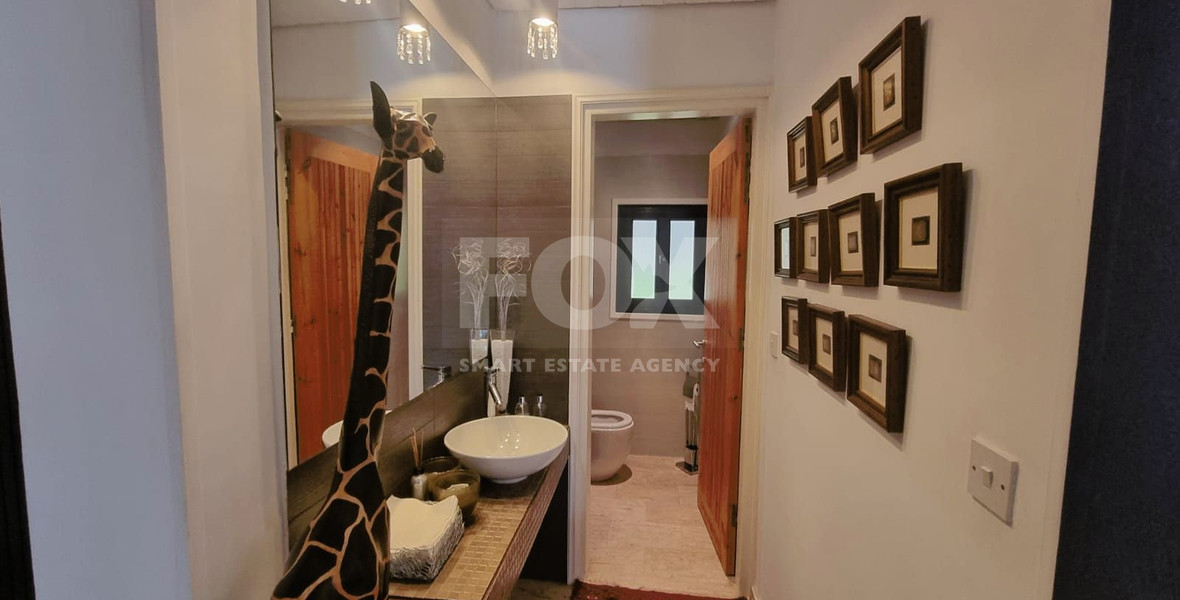 Moniatis one of the most beautiful Mountain Resorts - House for Sale