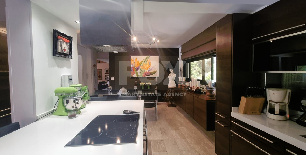 Moniatis one of the most beautiful Mountain Resorts - House for Sale