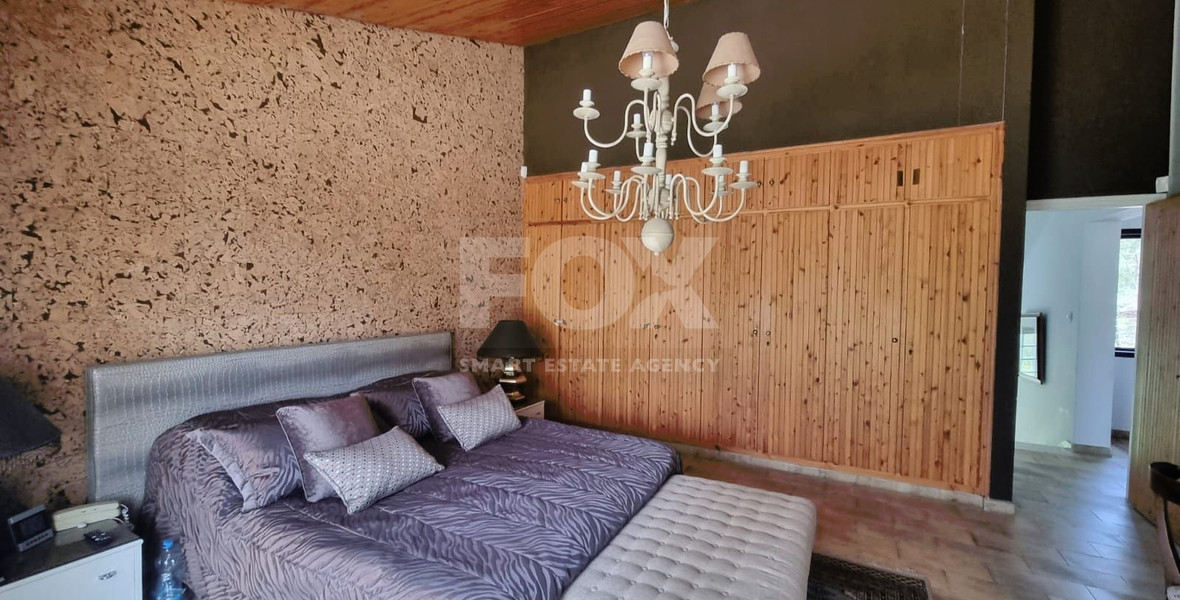 Moniatis one of the most beautiful Mountain Resorts - House for Sale