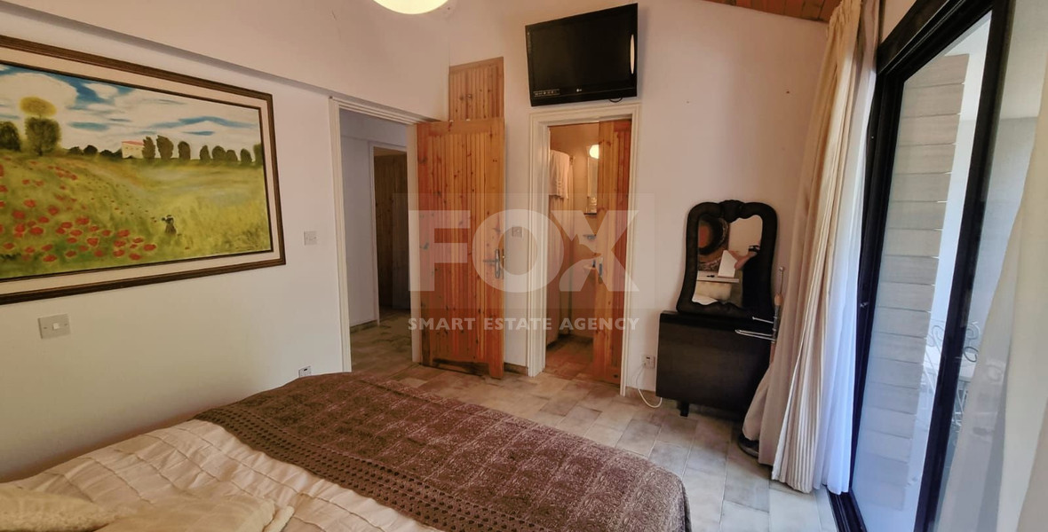 Moniatis one of the most beautiful Mountain Resorts - House for Sale