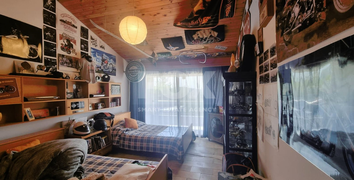 Moniatis one of the most beautiful Mountain Resorts - House for Sale