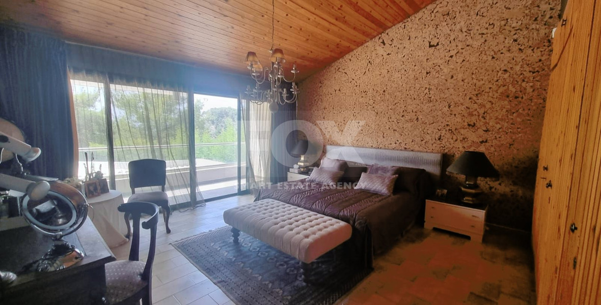 Moniatis one of the most beautiful Mountain Resorts - House for Sale