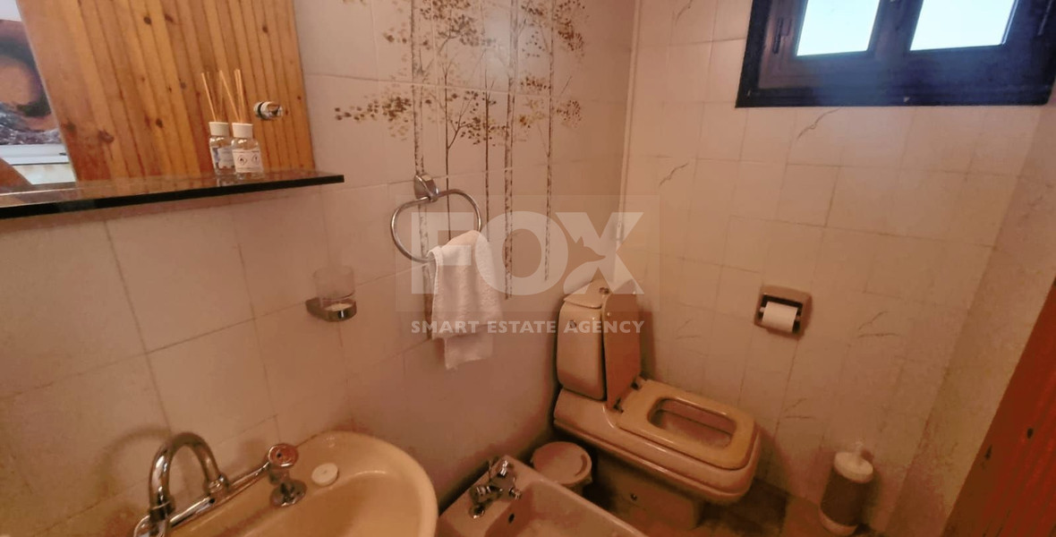 Moniatis one of the most beautiful Mountain Resorts - House for Sale