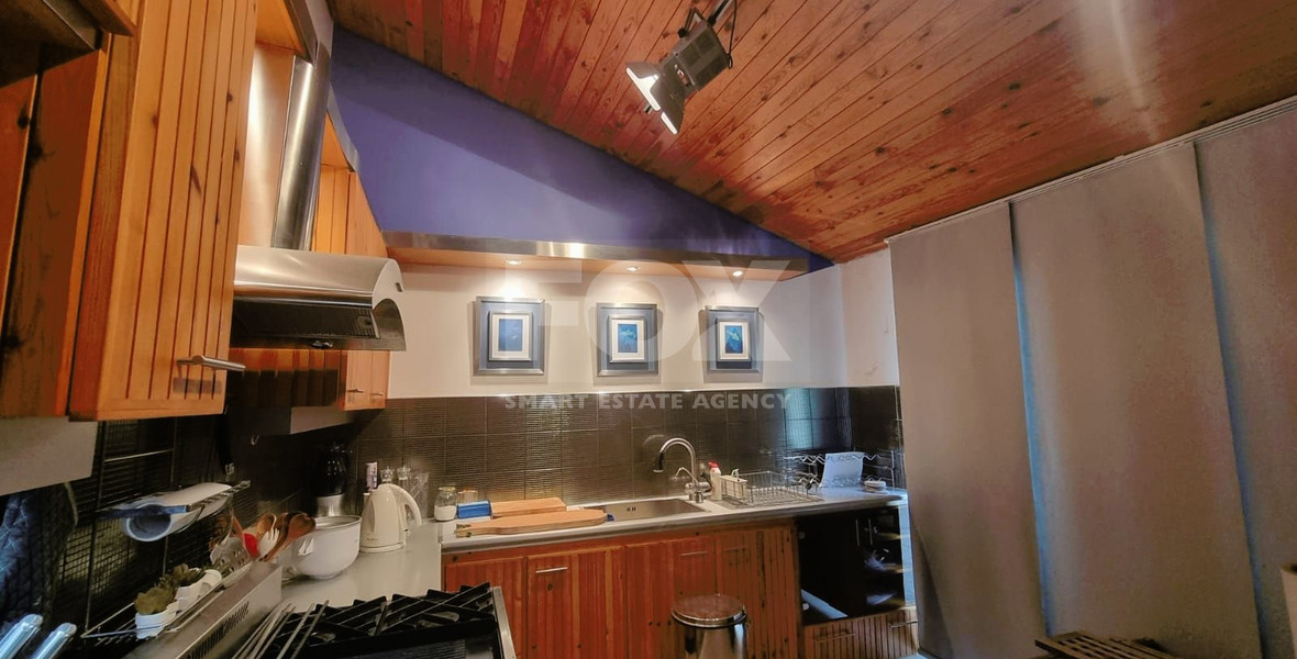 Moniatis one of the most beautiful Mountain Resorts - House for Sale