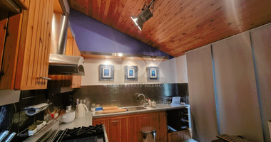 Moniatis one of the most beautiful Mountain Resorts - House for Sale