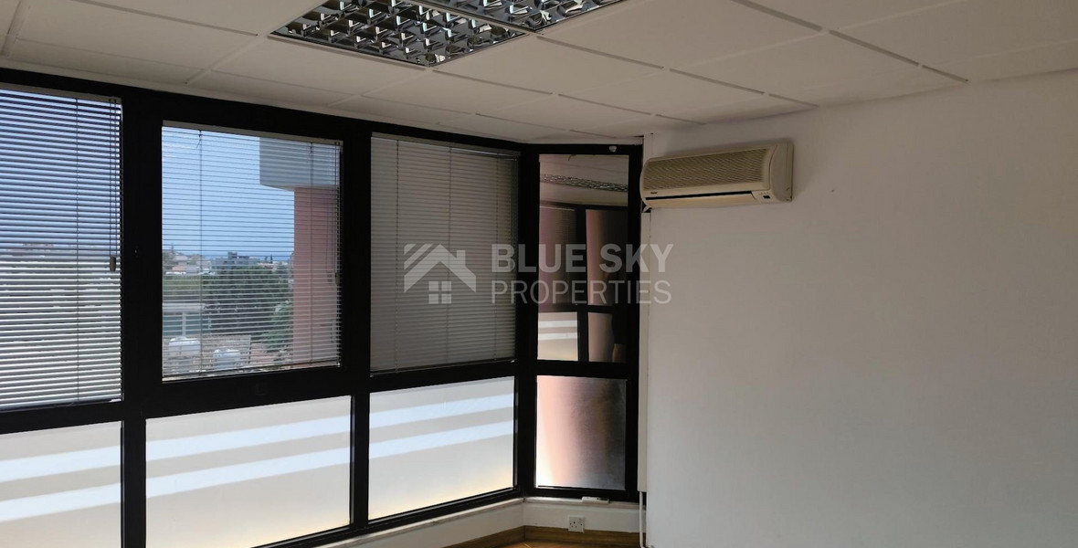 Office for rent in Katholiki , Limassol