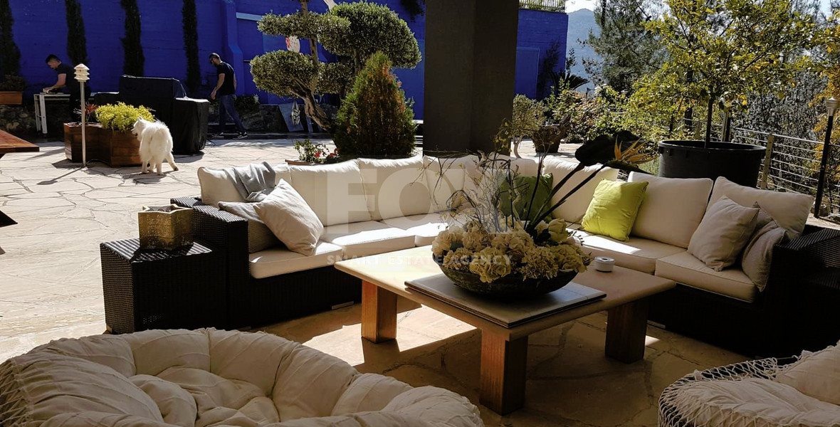 Moniatis one of the most beautiful Mountain Resorts - House for Sale