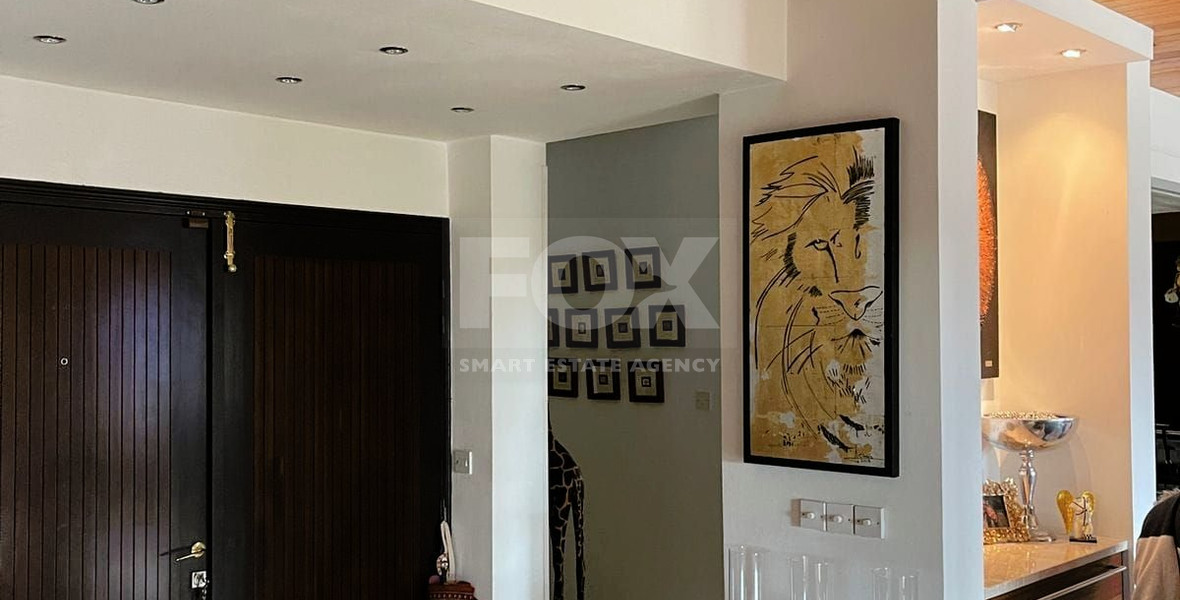 Moniatis one of the most beautiful Mountain Resorts - House for Sale