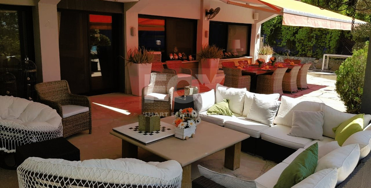 Moniatis one of the most beautiful Mountain Resorts - House for Sale