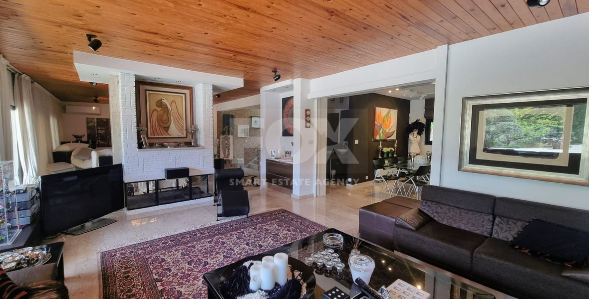 Moniatis one of the most beautiful Mountain Resorts - House for Sale