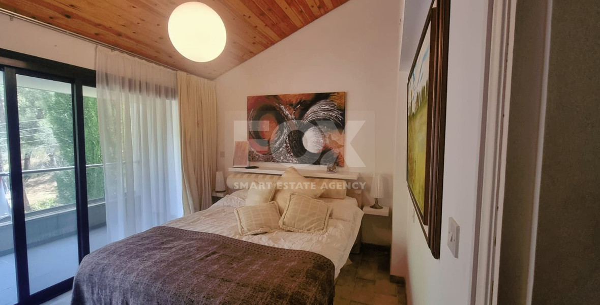 Moniatis one of the most beautiful Mountain Resorts - House for Sale