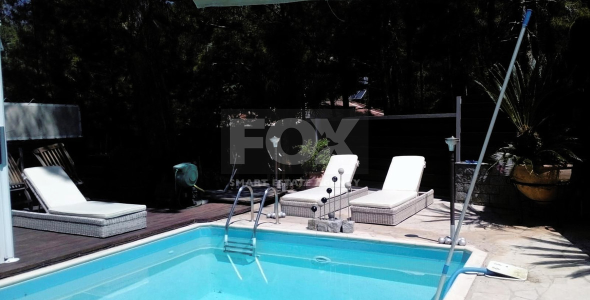 Moniatis one of the most beautiful Mountain Resorts - House for Sale