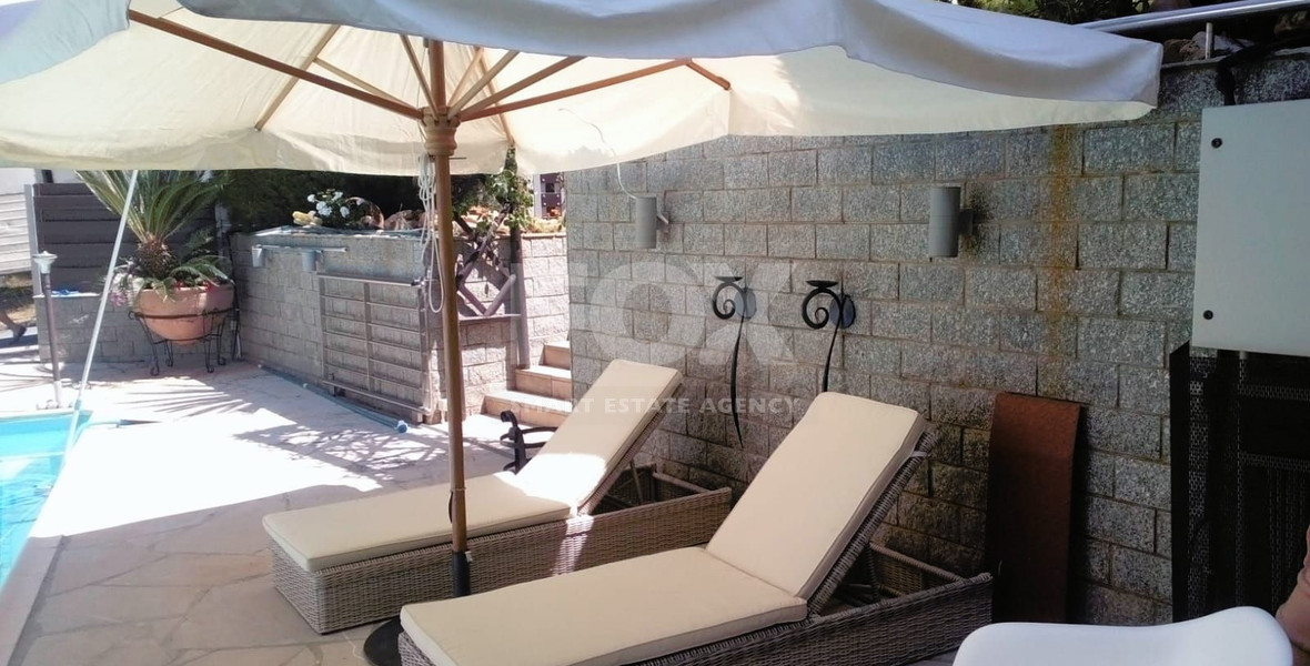 Moniatis one of the most beautiful Mountain Resorts - House for Sale