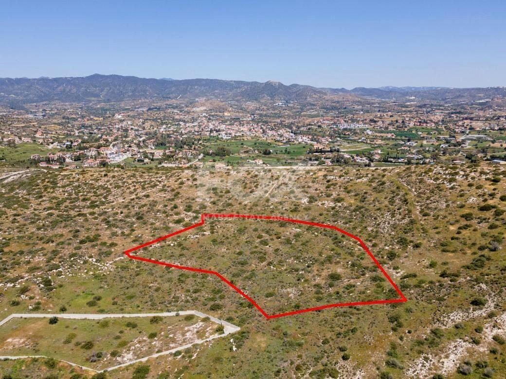 Agriculture land for sale in Pyrgos, Limassol