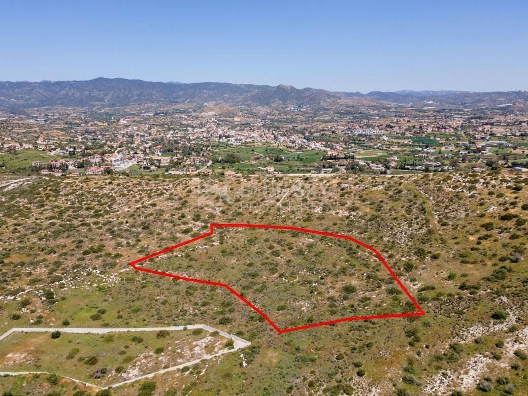 Agriculture land for sale in Pyrgos, Limassol