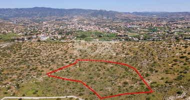 Agriculture land for sale in Pyrgos, Limassol