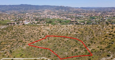 Agriculture land for sale in Pyrgos, Limassol