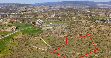 Agriculture land for sale in Pyrgos, Limassol