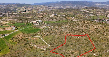 Agriculture land for sale in Pyrgos, Limassol