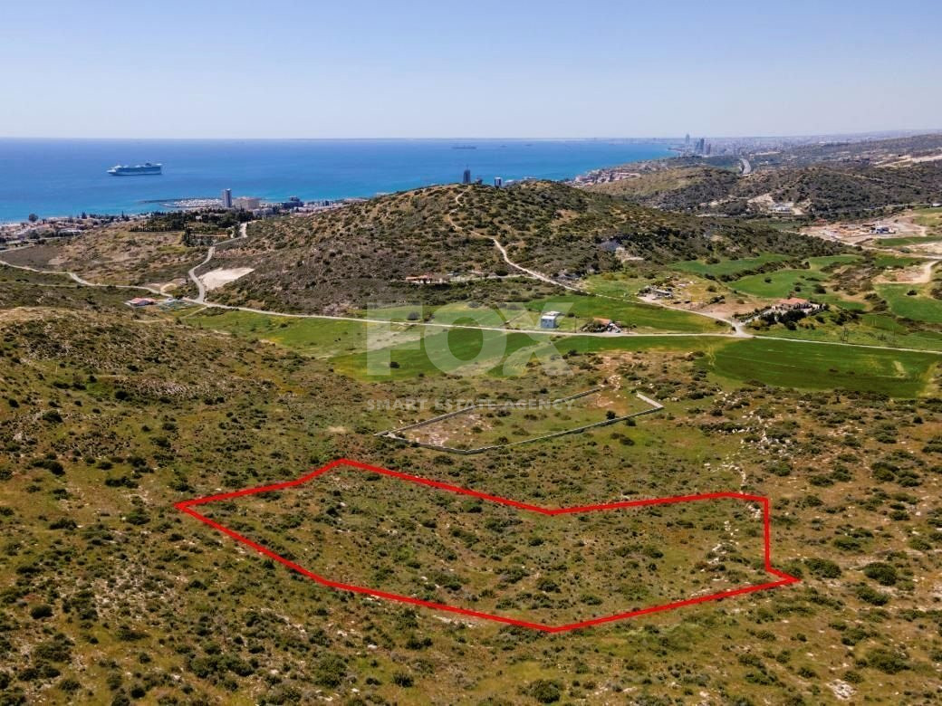 Agriculture land for sale in Pyrgos, Limassol