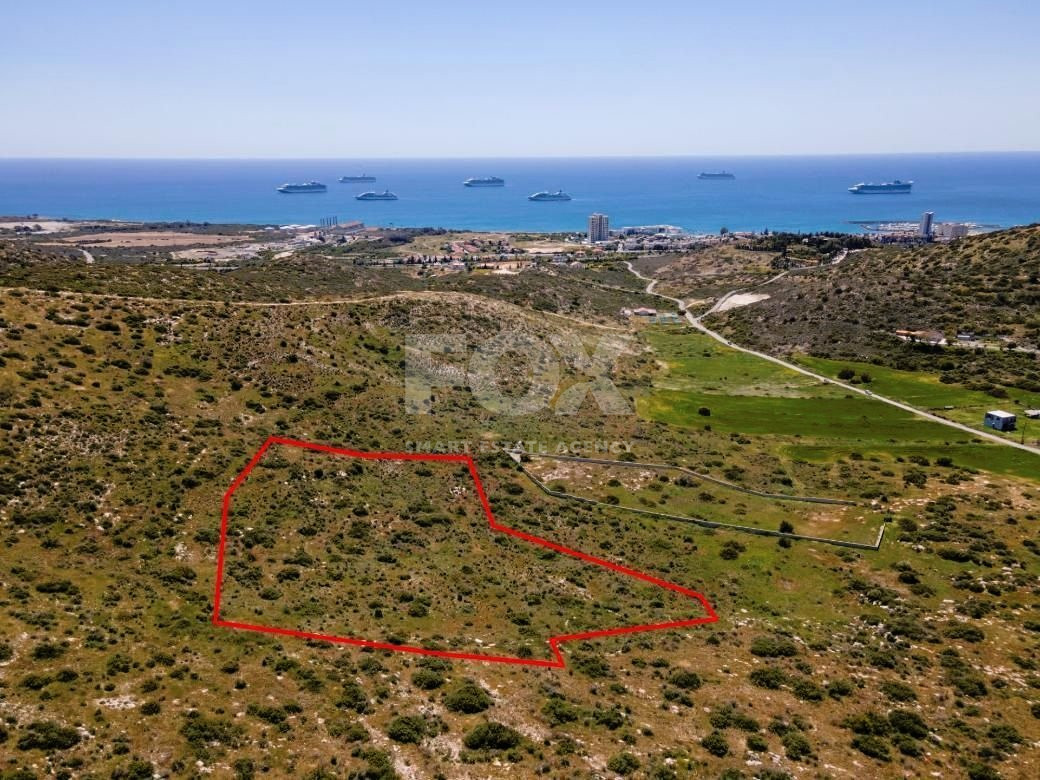 Agriculture land for sale in Pyrgos, Limassol