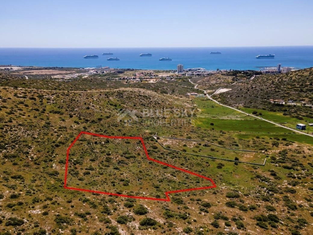 Agriculture land for sale in Pyrgos, Limassol