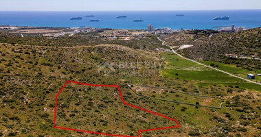 Agriculture land for sale in Pyrgos, Limassol