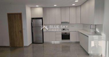 Brand new three bedroom apartment for rent in Zakaki, Limassol
