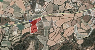 Residential land for sale in Pissouri, Limassol