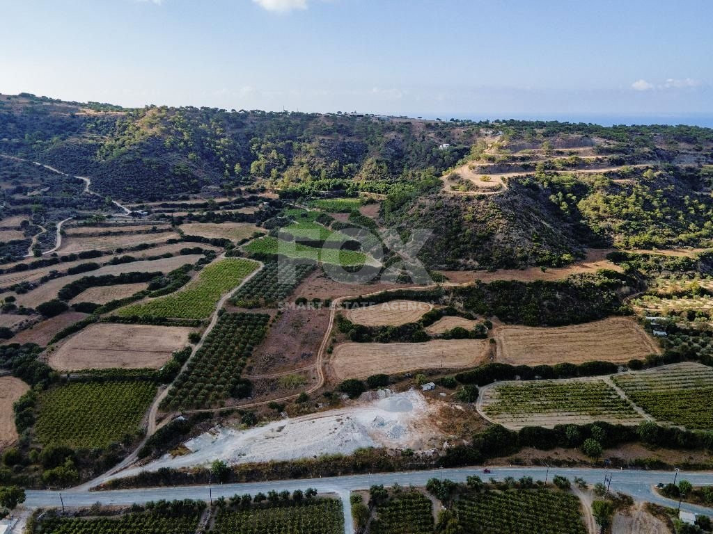 Residential land for sale in Pissouri, Limassol