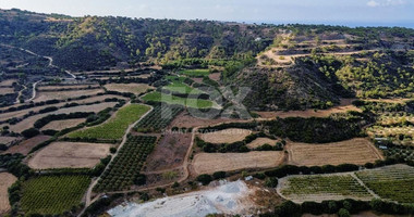 Residential land for sale in Pissouri, Limassol