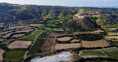 Residential land for sale in Pissouri, Limassol