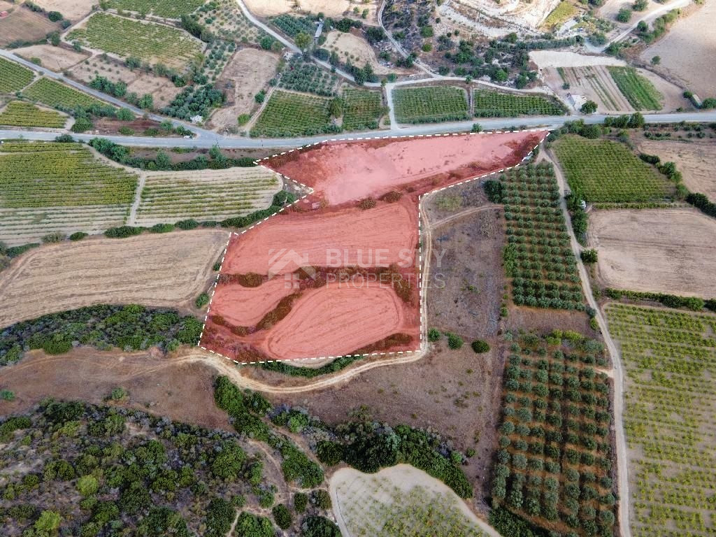 Residential land for sale in Pissouri, Limassol