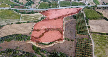 Residential land for sale in Pissouri, Limassol