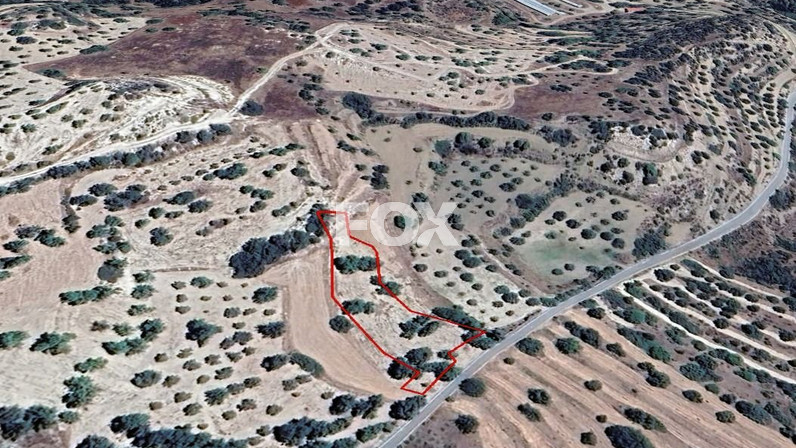Участок на продажу 2102 м² в Mathikoloni, Limassol, Cyprus