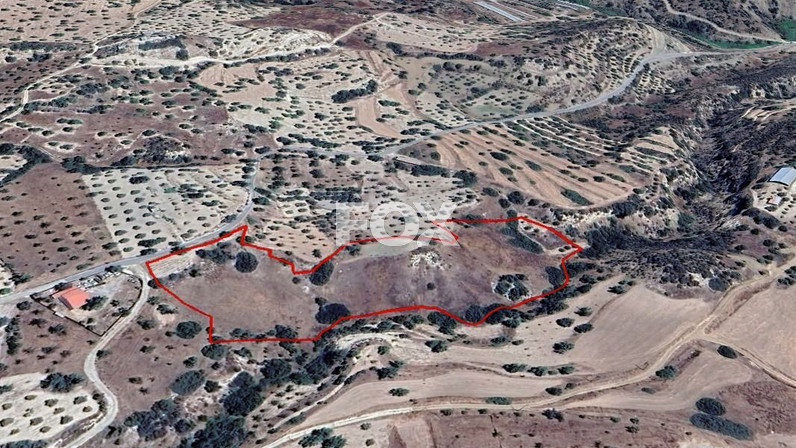 Участок на продажу 14993 м² в Mathikoloni, Limassol, Cyprus