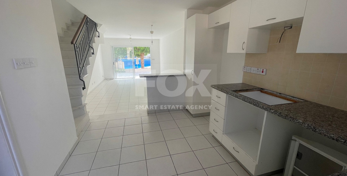 Two bedroom maisonette in Anarita, Paphos